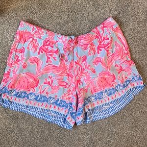 Lilly Pulitzer shorts
